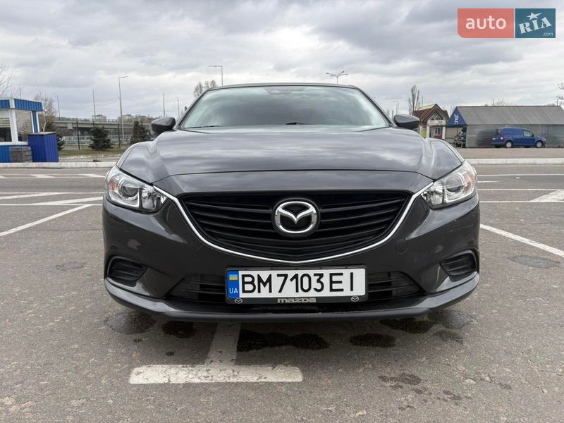 Седан Mazda 6 2017 в Киеве фото 18 Седан Mazda 6 2017 в Киеве