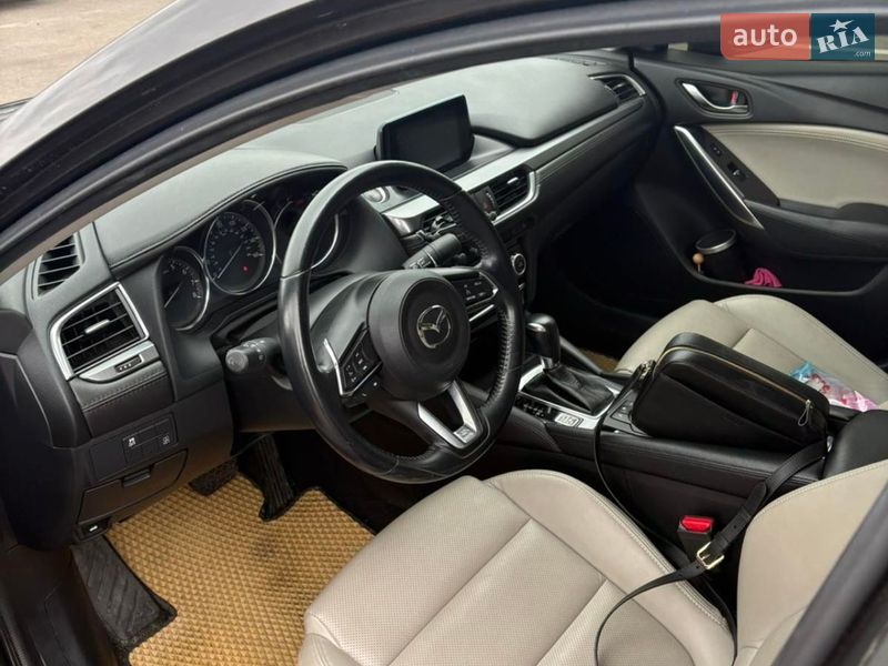 Седан Mazda 6 2017 в Киеве фото 26 Седан Mazda 6 2017 в Киеве