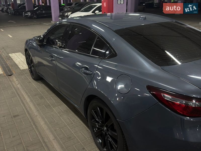 Седан Mazda 6 2021 в Киеве фото 5 Седан Mazda 6 2021 в Киеве