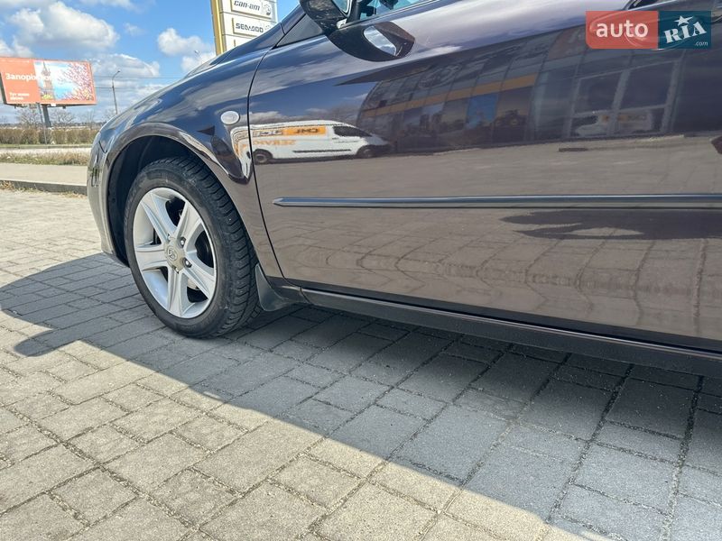 Универсал Mazda 6 2005 в Запорожье