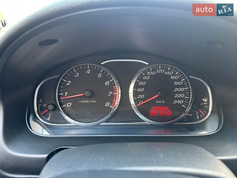 Универсал Mazda 6 2005 в Запорожье