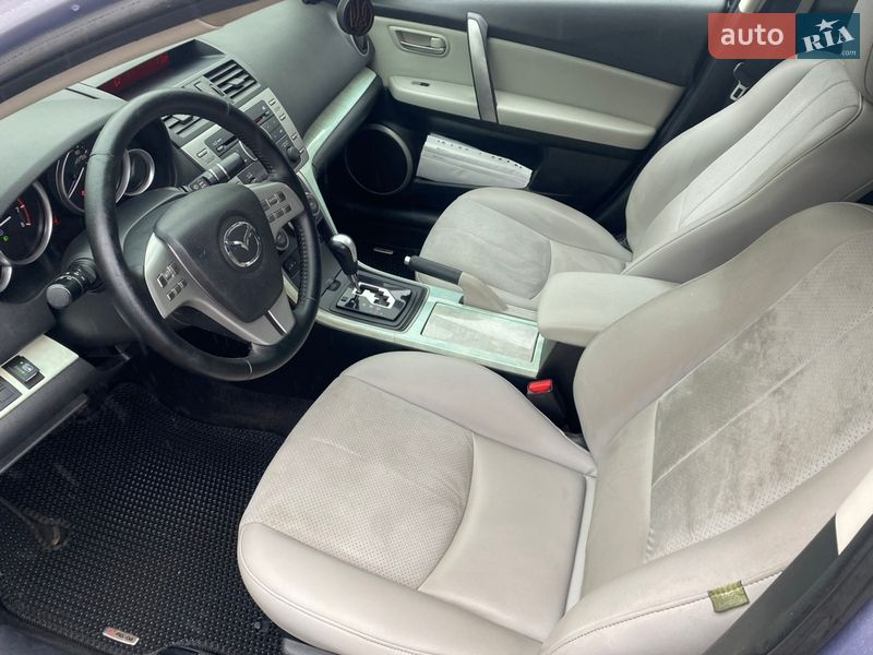 Седан Mazda 6 2008 в Харкові фото 7 Седан Mazda 6 2008 в Харкові