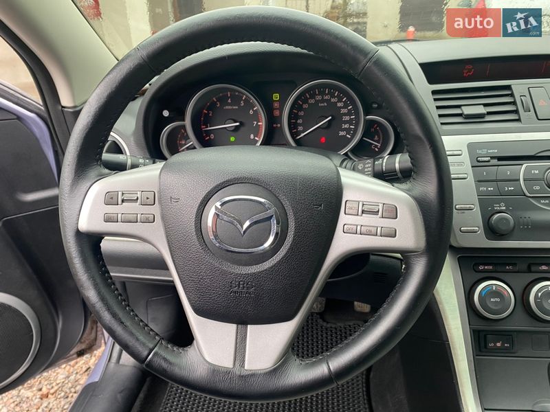 Седан Mazda 6 2008 в Харкові фото 14 Седан Mazda 6 2008 в Харкові