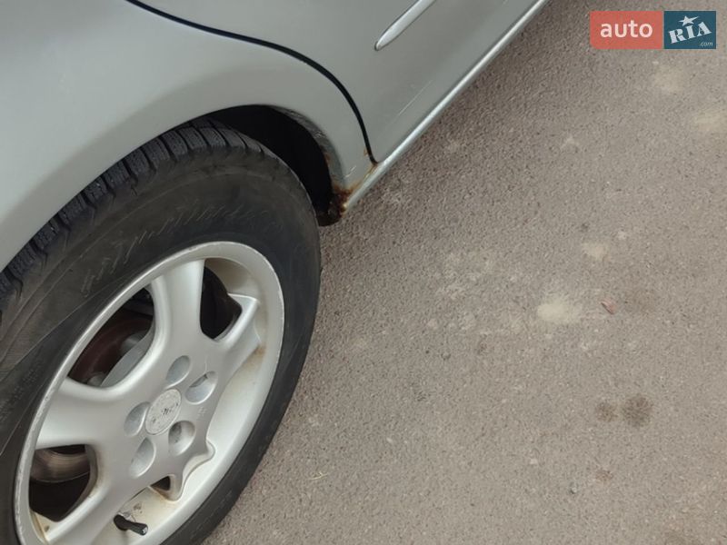 Універсал Mazda 6 2003 в Житомирі