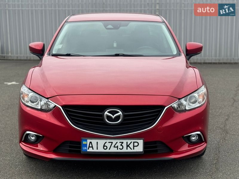 Седан Mazda 6 2016 в Києві