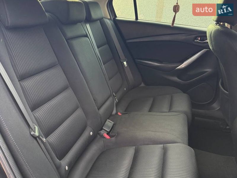 Седан Mazda 6 2017 в Софиевке