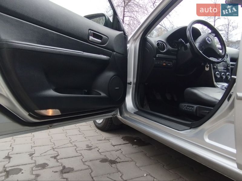 Универсал Mazda 6 2007 в Луцке