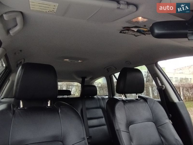 Универсал Mazda 6 2007 в Луцке