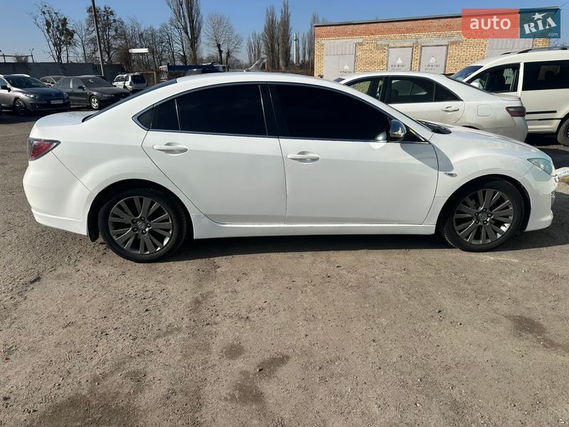 Седан Mazda 6 2008 в Києві