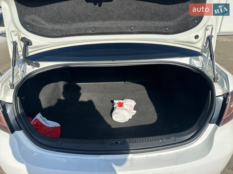 Седан Mazda 6 2008 в Києві