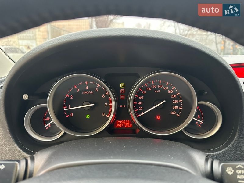 Седан Mazda 6 2008 в Києві