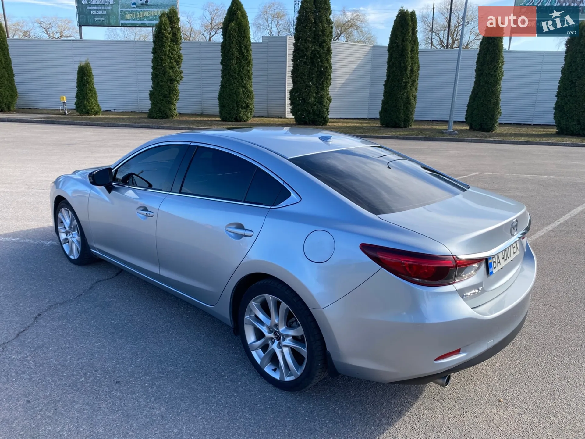 2016 Mazda 6 - мініатюра 9