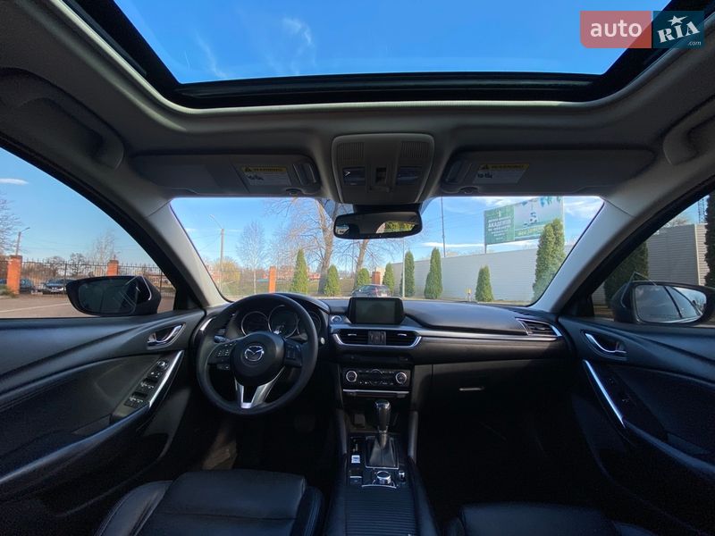 Седан Mazda 6 2016 в Александрие фото 13 Седан Mazda 6 2016 в Александрие