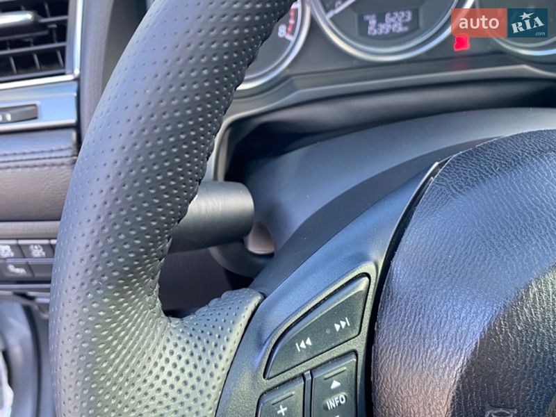 Седан Mazda 6 2016 в Александрие фото 18 Седан Mazda 6 2016 в Александрие