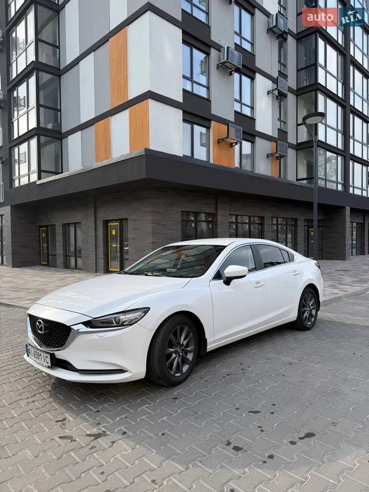 2018 Mazda 6 - мініатюра 25