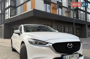 Седан Mazda 6 2019 в Киеве