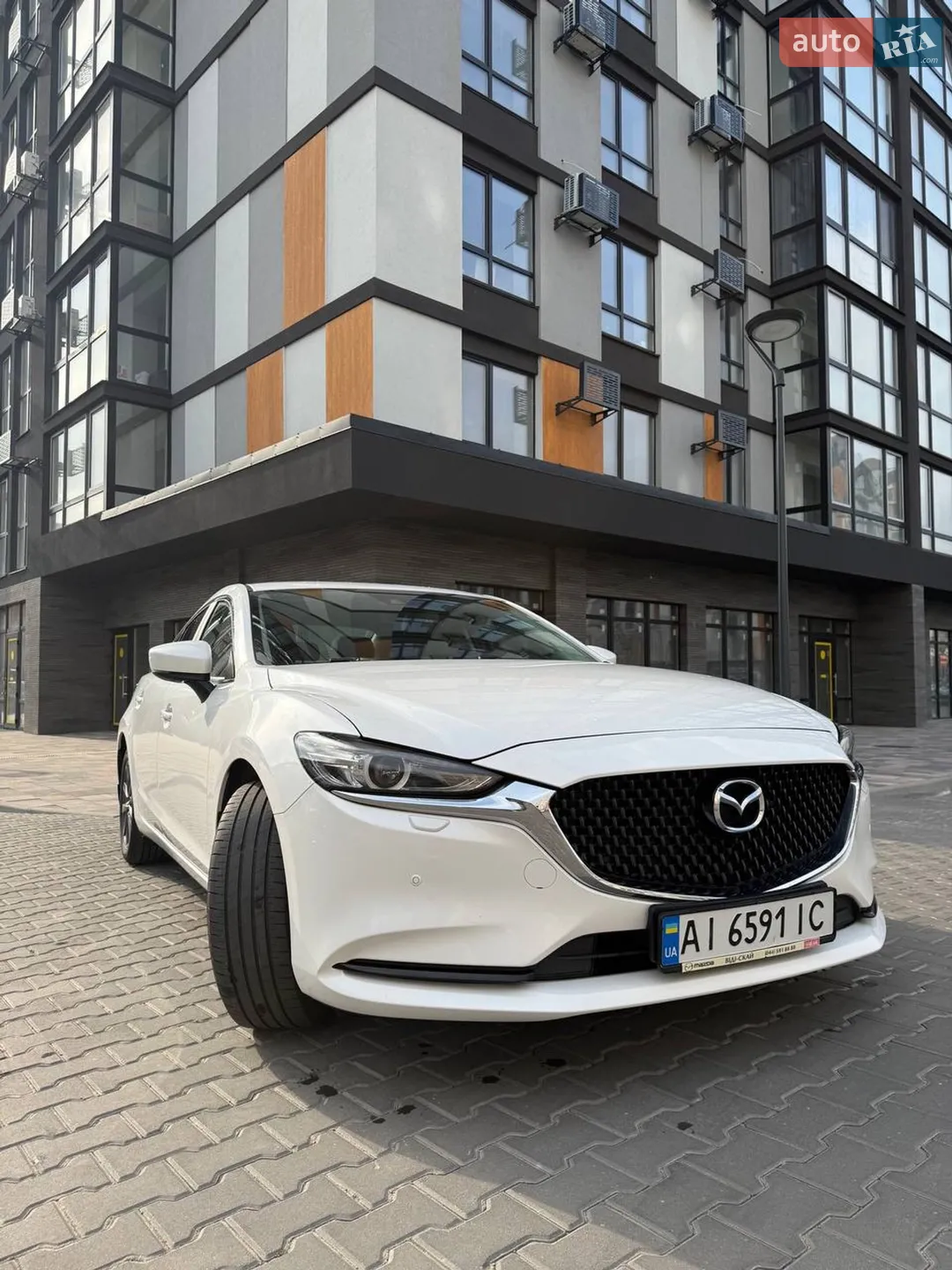 2019 Mazda 6 - мініатюра 3
