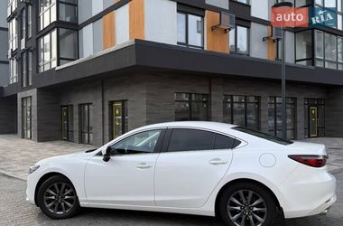 Седан Mazda 6 2019 в Киеве