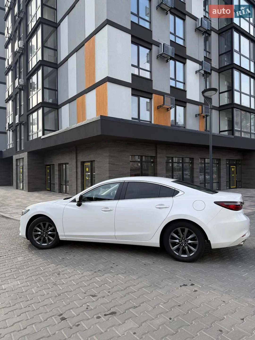 2019 Mazda 6 - мініатюра 6