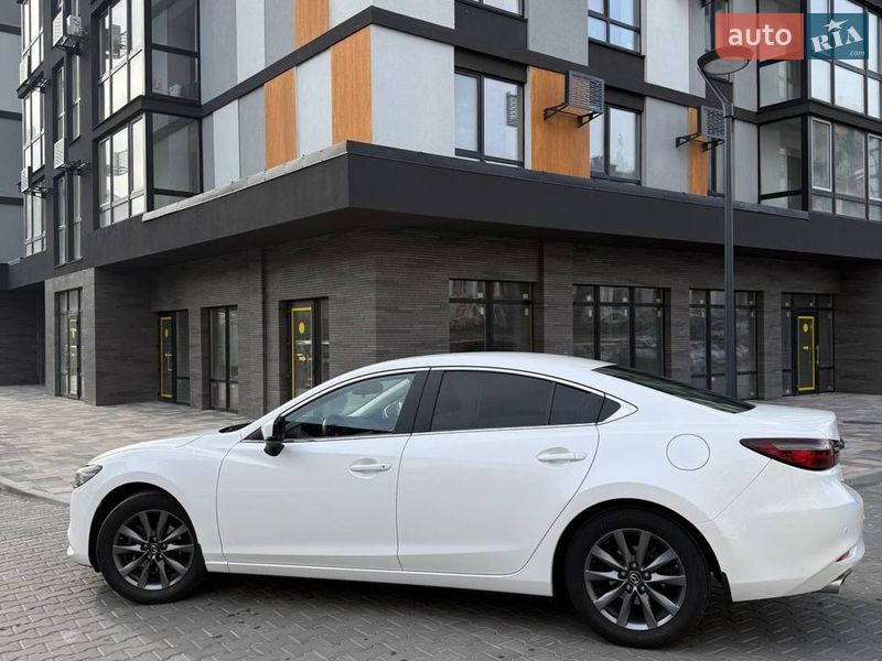 Седан Mazda 6 2019 в Києві фото 6 Седан Mazda 6 2019 в Києві