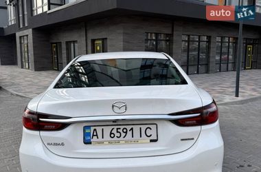 Седан Mazda 6 2019 в Киеве