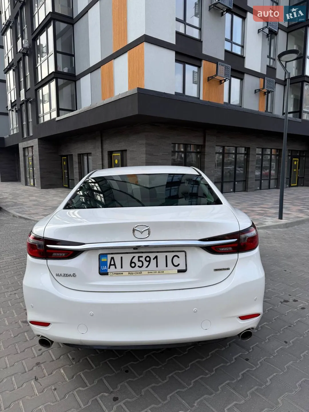 2019 Mazda 6 - мініатюра 7