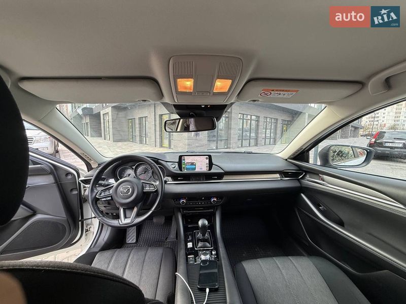 Седан Mazda 6 2019 в Києві фото 12 Седан Mazda 6 2019 в Києві