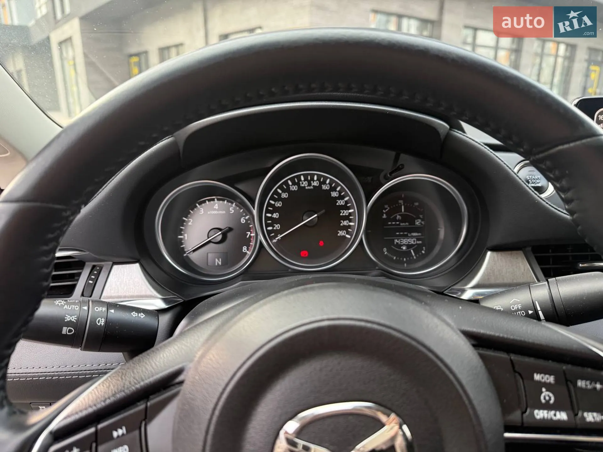2019 Mazda 6 - мініатюра 16