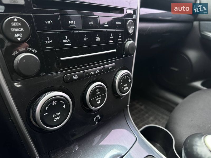 Універсал Mazda 6 2007 в Києві фото 16 Універсал Mazda 6 2007 в Києві