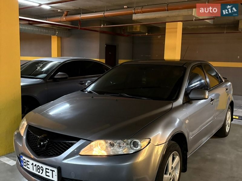 Mazda 6 2004