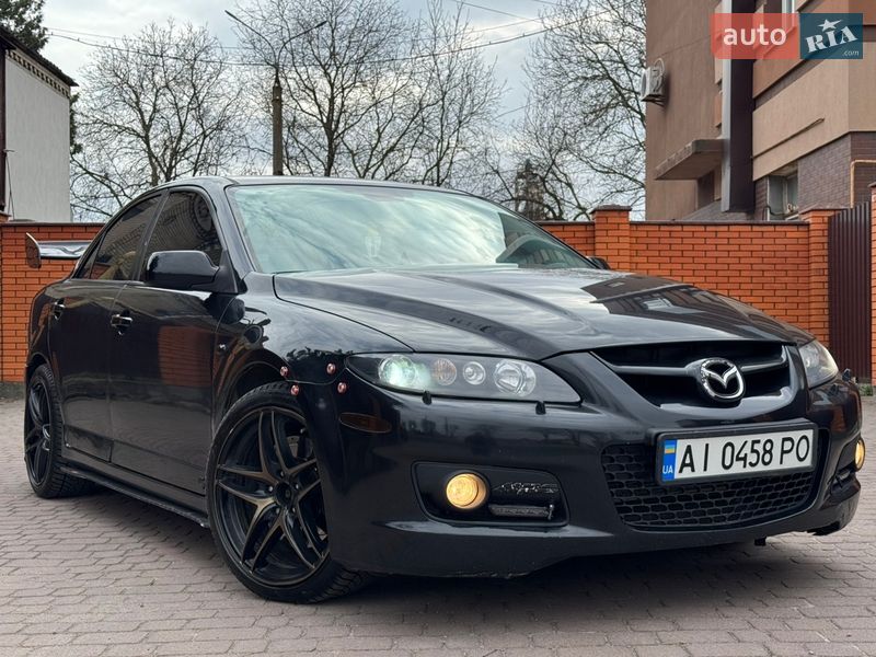 Седан Mazda 6 2007 в Хмельницькому