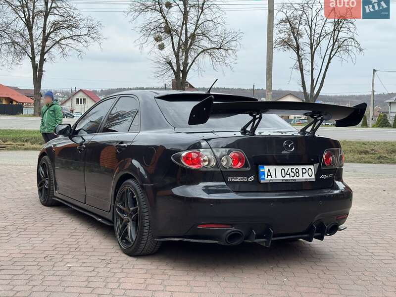 Седан Mazda 6 2007 в Хмельницькому