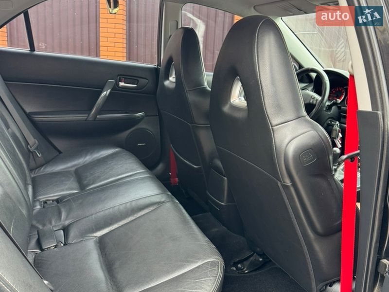 Седан Mazda 6 2007 в Хмельницькому