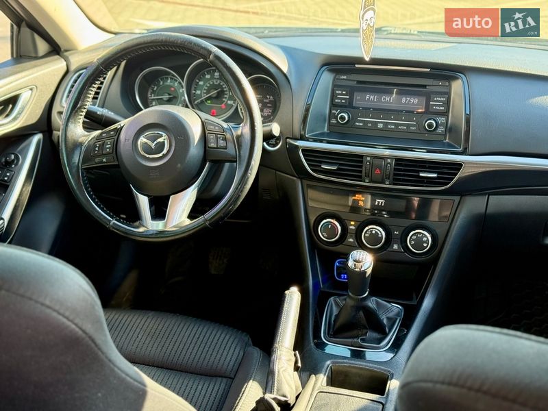 Седан Mazda 6 2014 в Львове фото 22 Седан Mazda 6 2014 в Львове