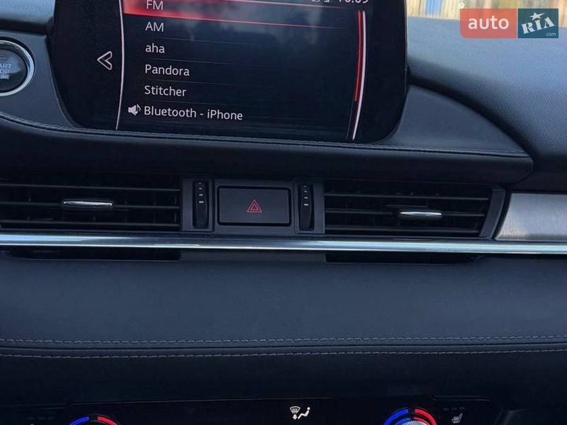 Седан Mazda 6 2018 в Буче