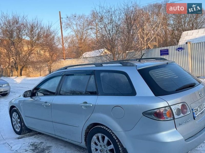 Универсал Mazda 6 2004 в Чернигове фото 6 Универсал Mazda 6 2004 в Чернигове