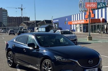 Седан Mazda 6 2016 в Калуше