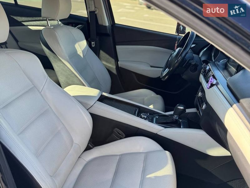 Седан Mazda 6 2016 в Калуші