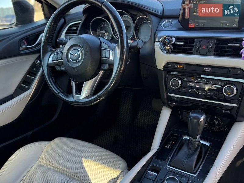 Седан Mazda 6 2016 в Калуші