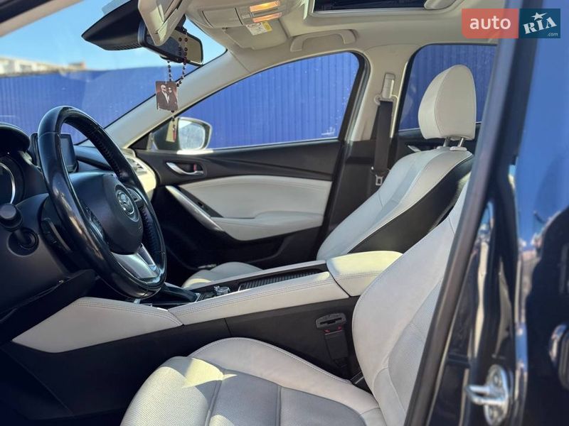 Седан Mazda 6 2016 в Калуші