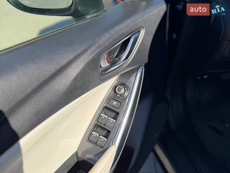 Седан Mazda 6 2016 в Калуші