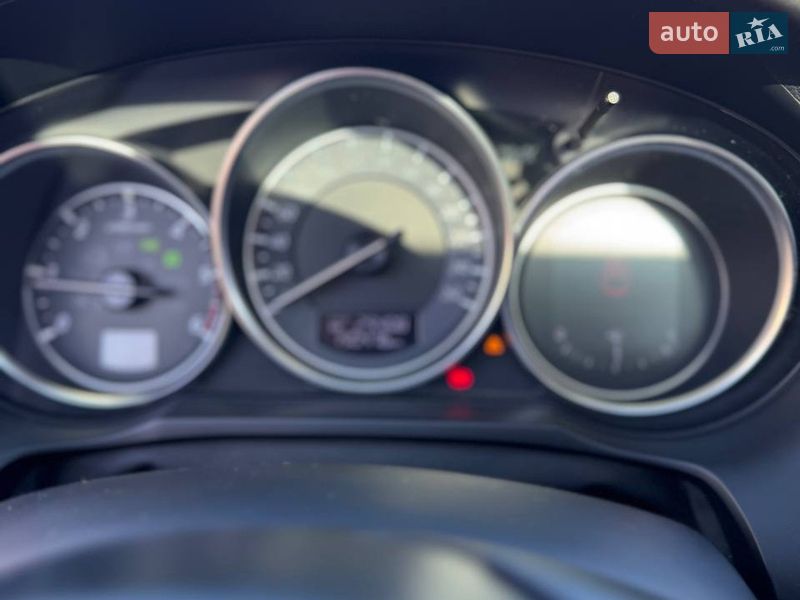 Седан Mazda 6 2016 в Калуші