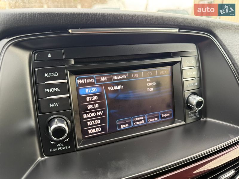 Универсал Mazda 6 2015 в Ровно фото 21 Универсал Mazda 6 2015 в Ровно