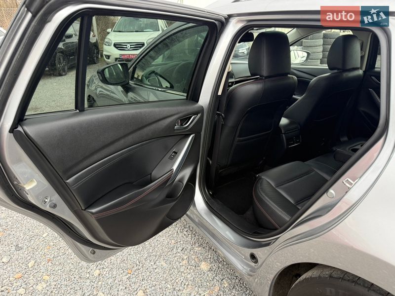 Универсал Mazda 6 2015 в Ровно фото 24 Универсал Mazda 6 2015 в Ровно