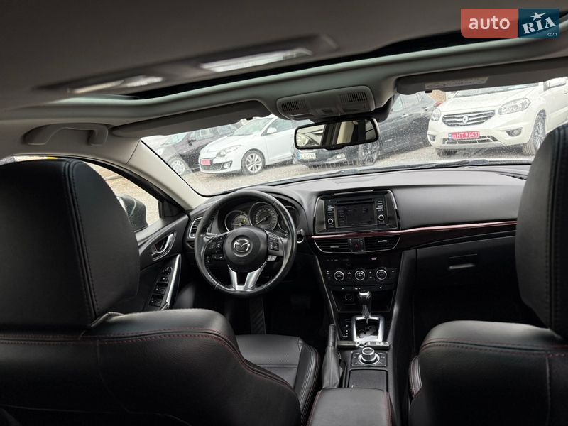 Универсал Mazda 6 2015 в Ровно фото 33 Универсал Mazda 6 2015 в Ровно