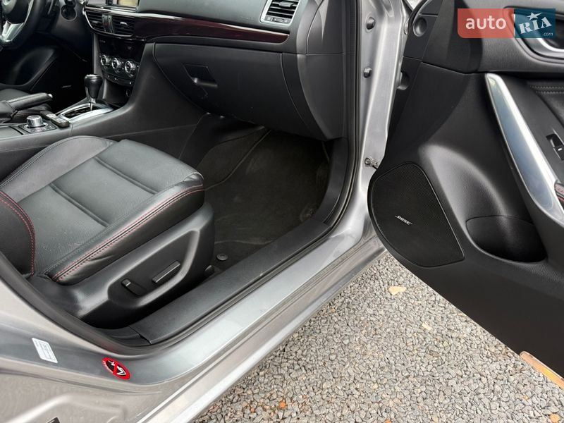 Универсал Mazda 6 2015 в Ровно фото 35 Универсал Mazda 6 2015 в Ровно