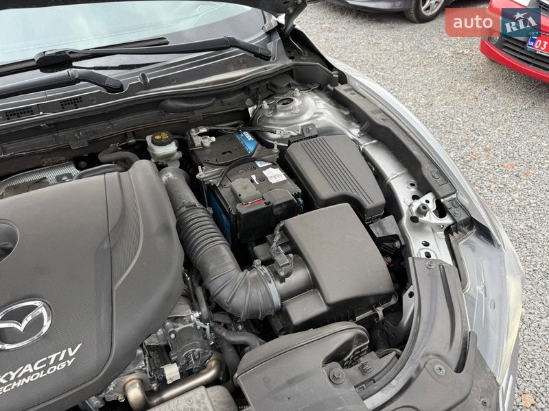 Универсал Mazda 6 2015 в Ровно фото 42 Универсал Mazda 6 2015 в Ровно
