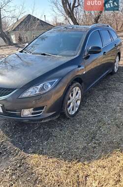 Универсал Mazda 6 2008 в Белополье
