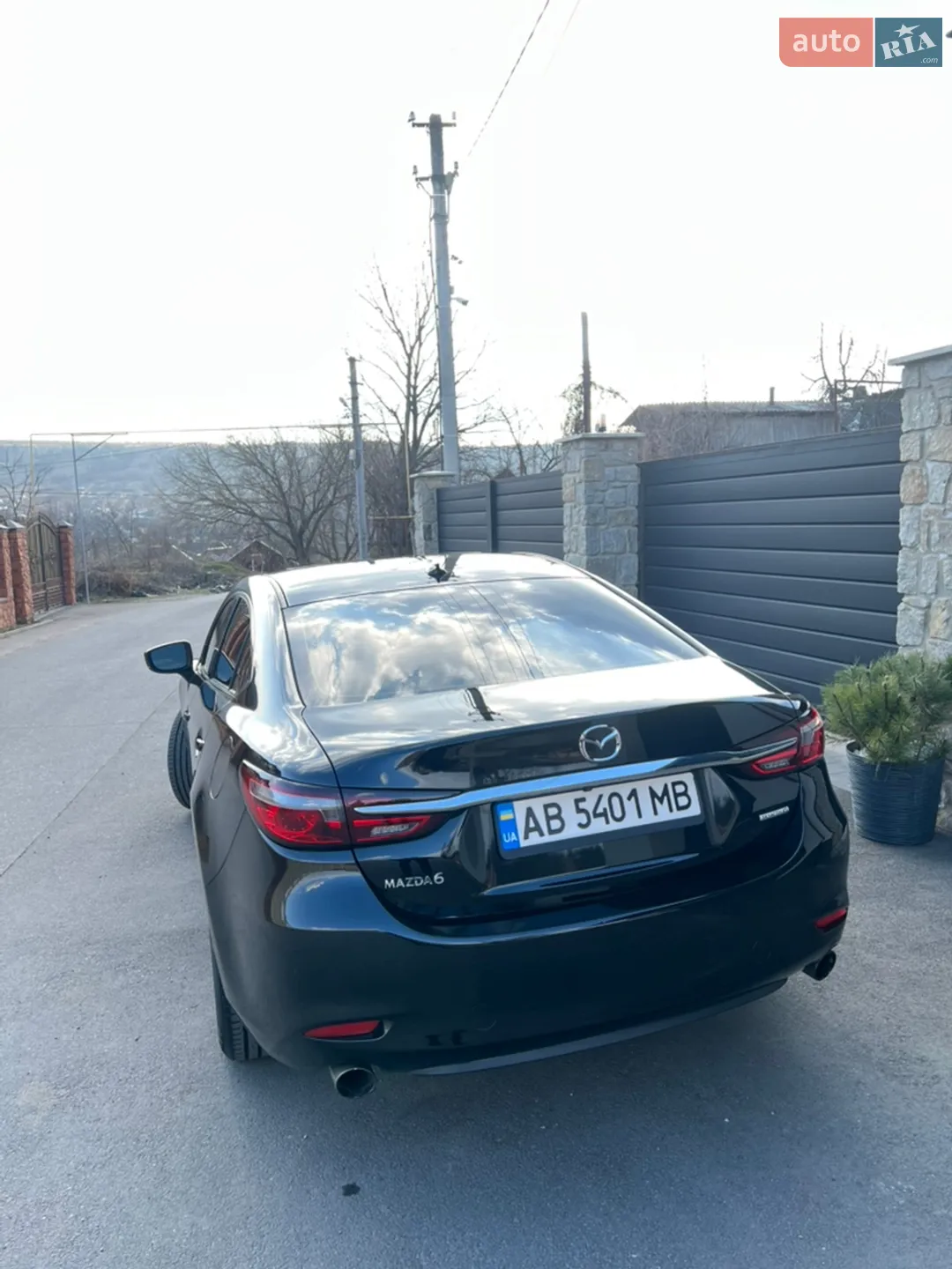 2019 Mazda 6 - мініатюра 15