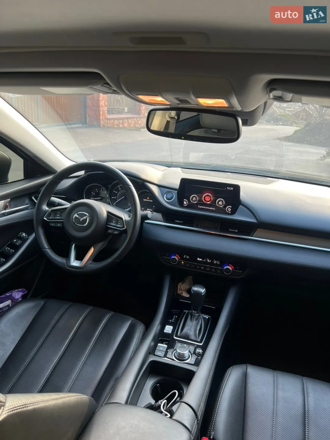 2019 Mazda 6 - мініатюра 5